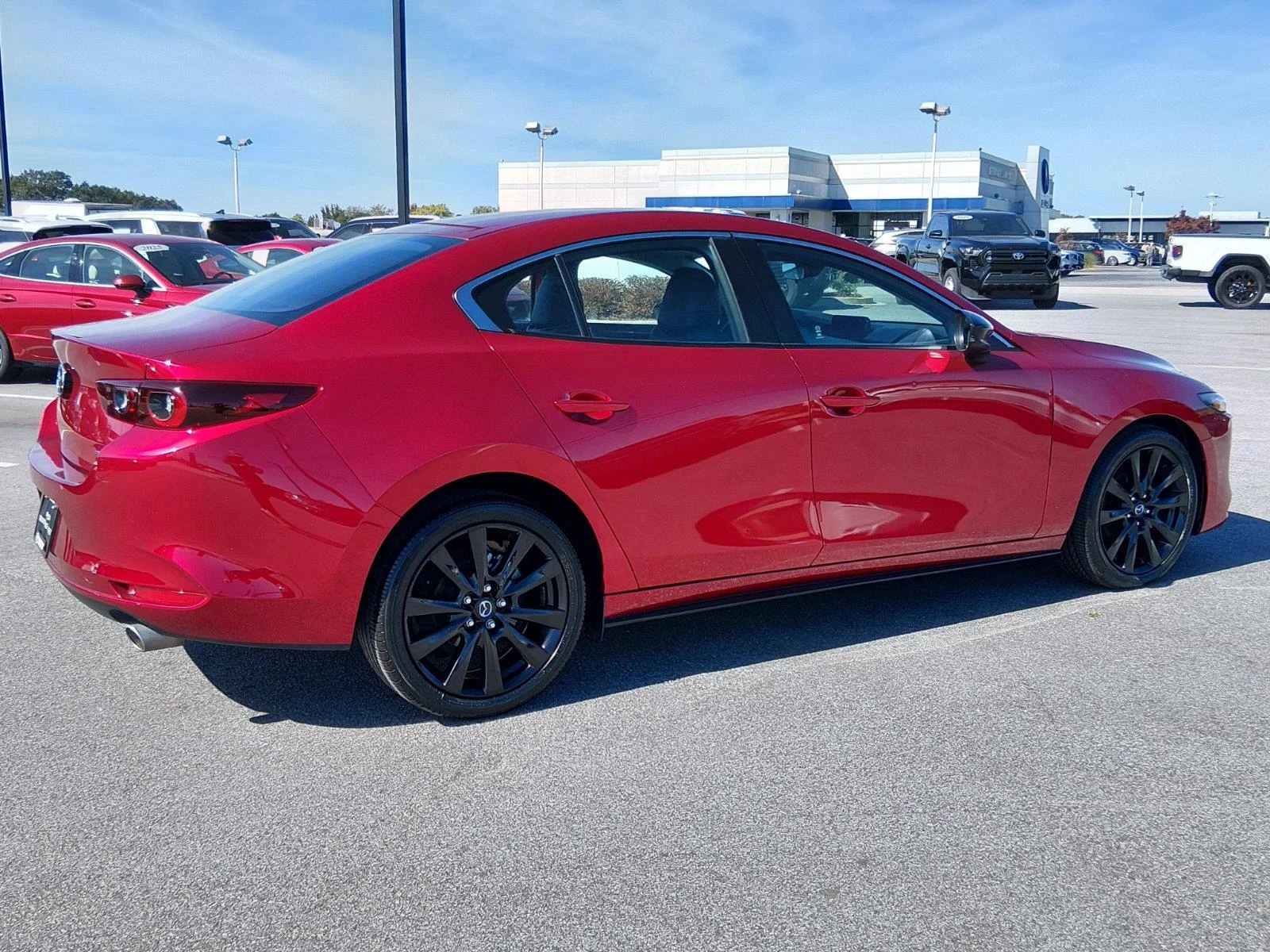Used 2025  MAZDA SELECT image 5