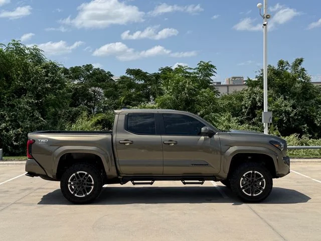 Certified Used 2025 Brown Toyota TRD Sport image 6