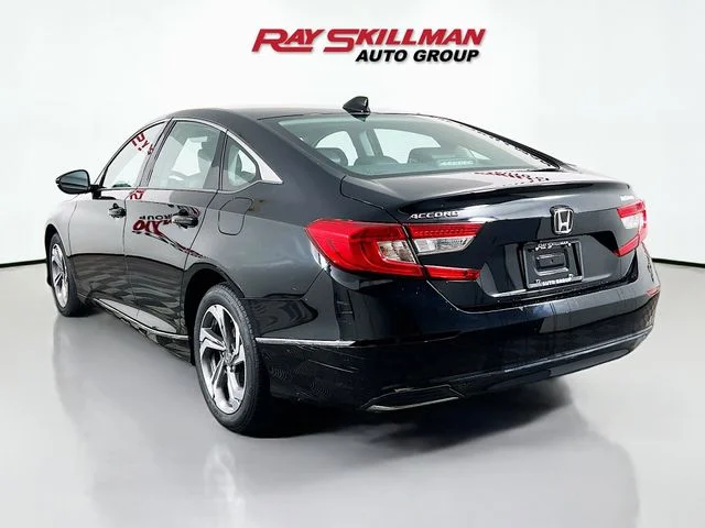 Used 2020 Black Honda EX-L image 5