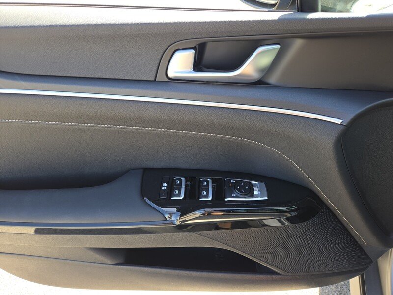 New 2026 Steel Matte Gray Kia GT-Line FWD image 9