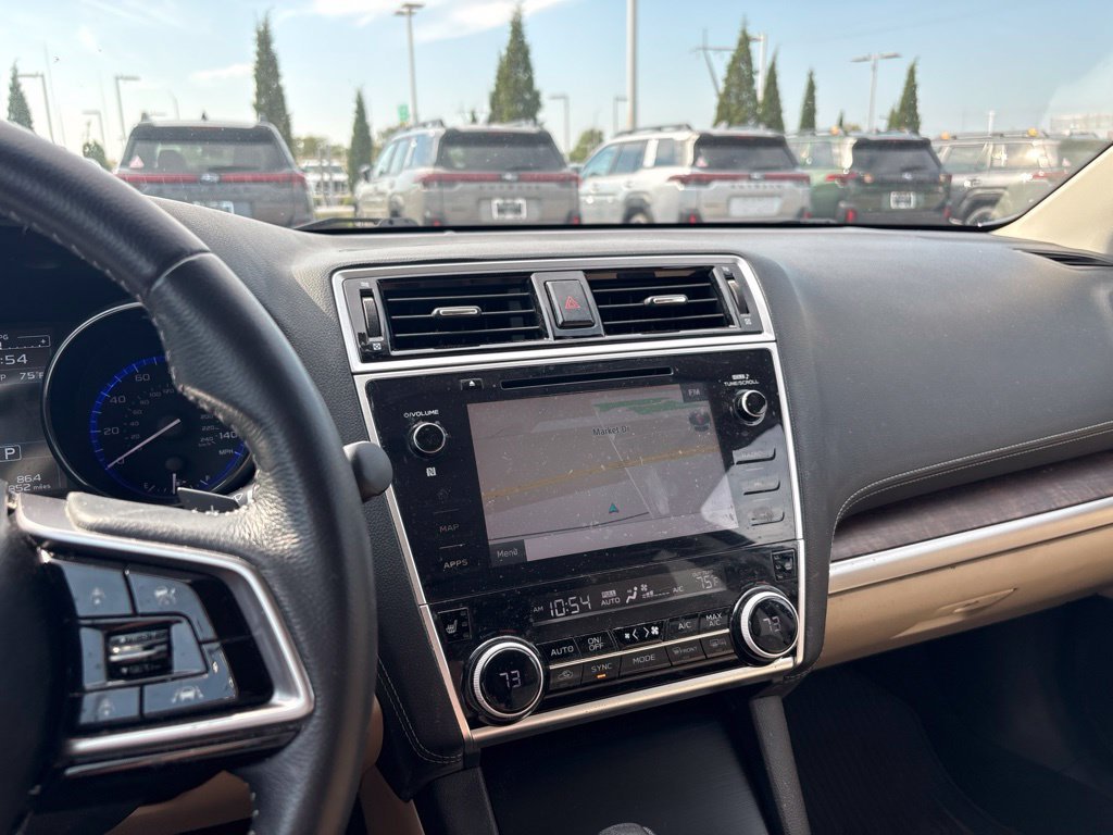Used 2018 Blue Subaru 2.5i image 3