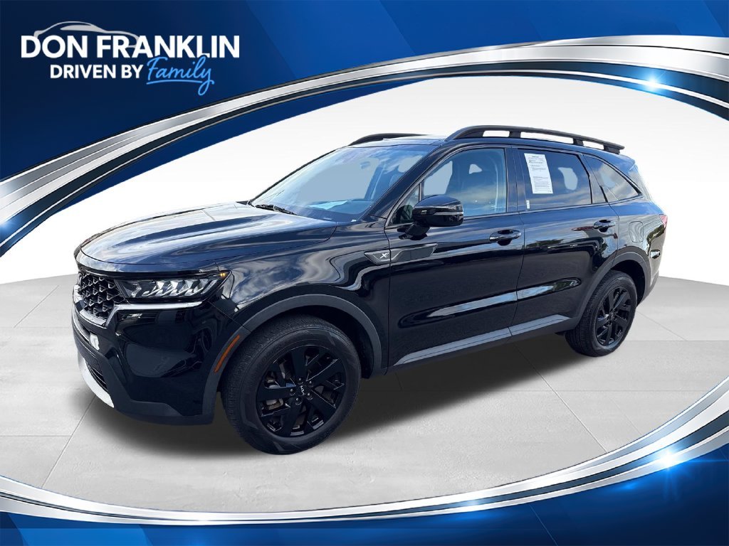 2022 Kia Sorento