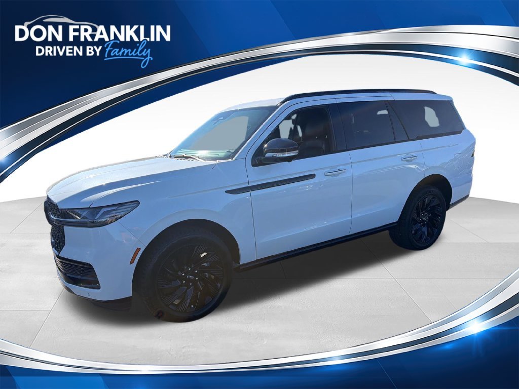 2027 Lincoln Navigator Reserve