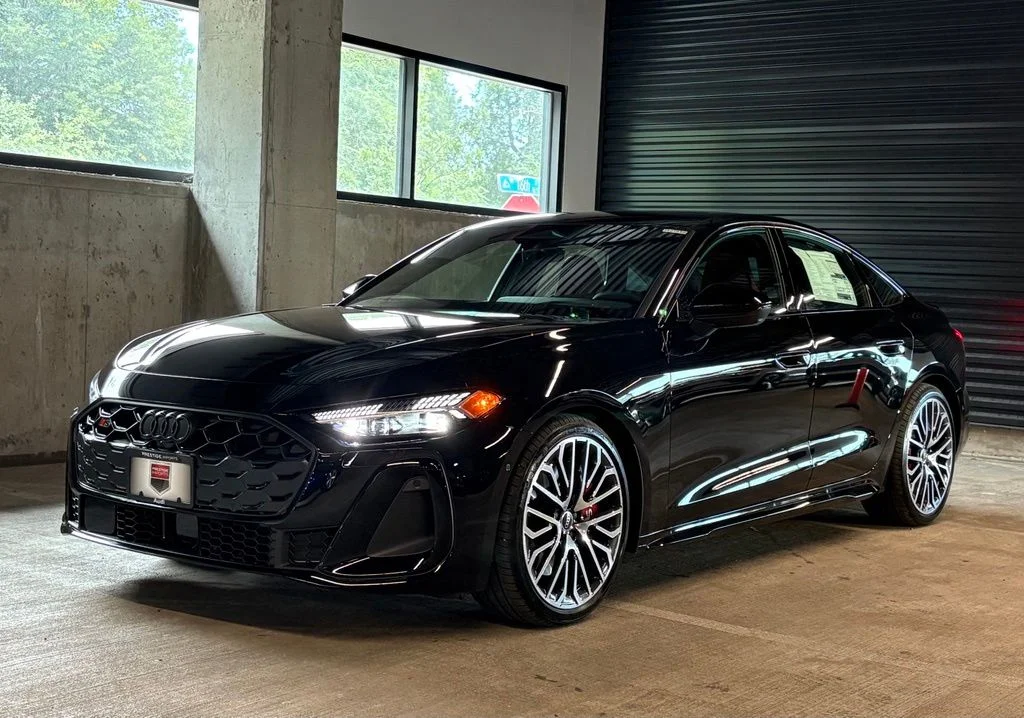 Audi S5 (B10)