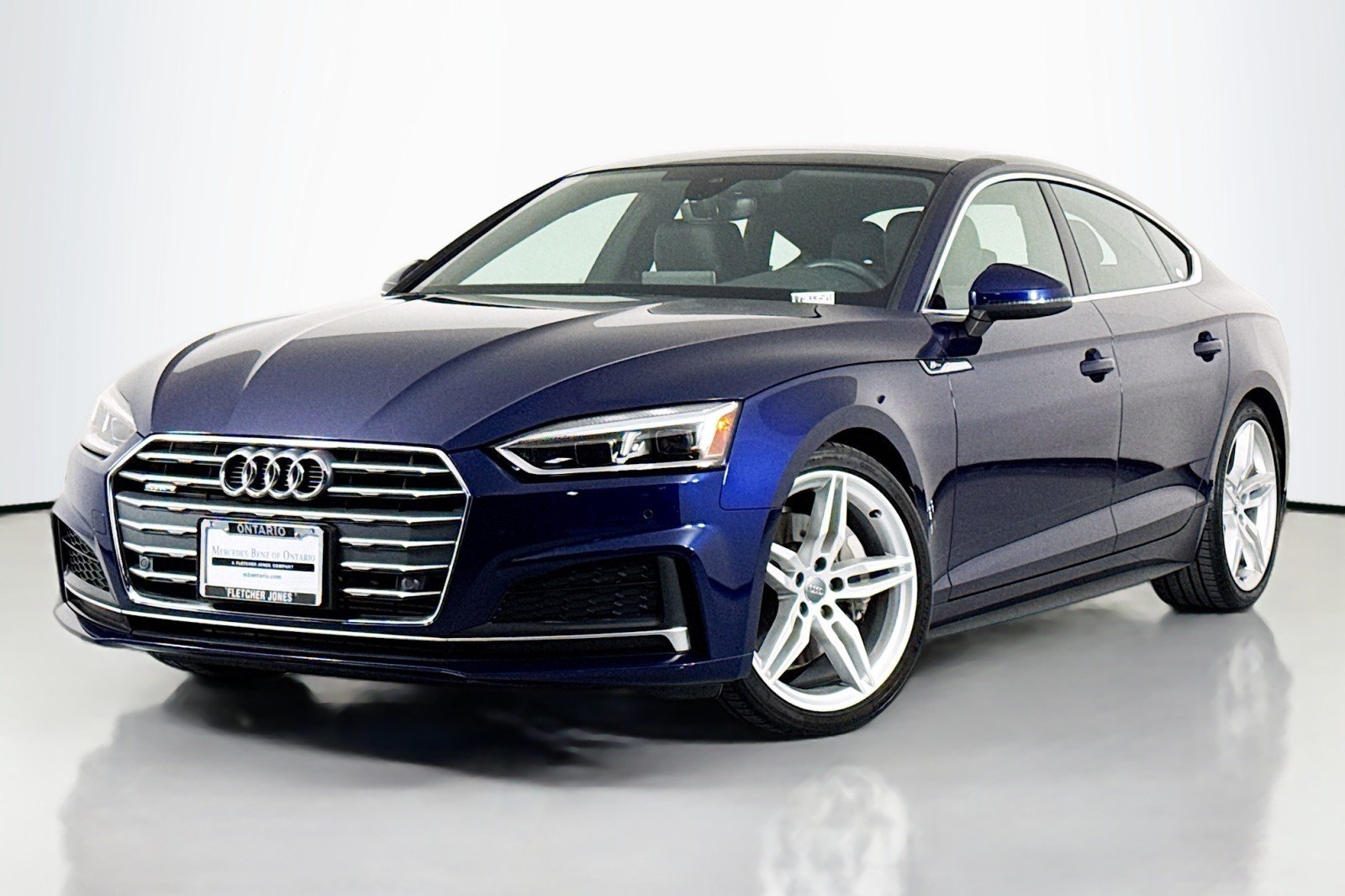 2019 Audi A5 Sportback Premium Plus