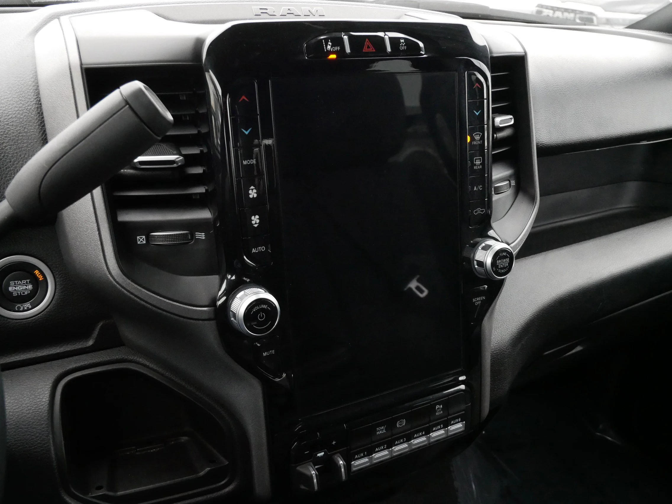 2024 RAM Ram 2500 Pickup Tradesman - Photo 22