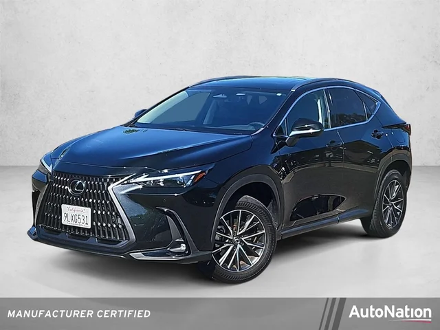 2024 Lexus NX NX 250 Premium