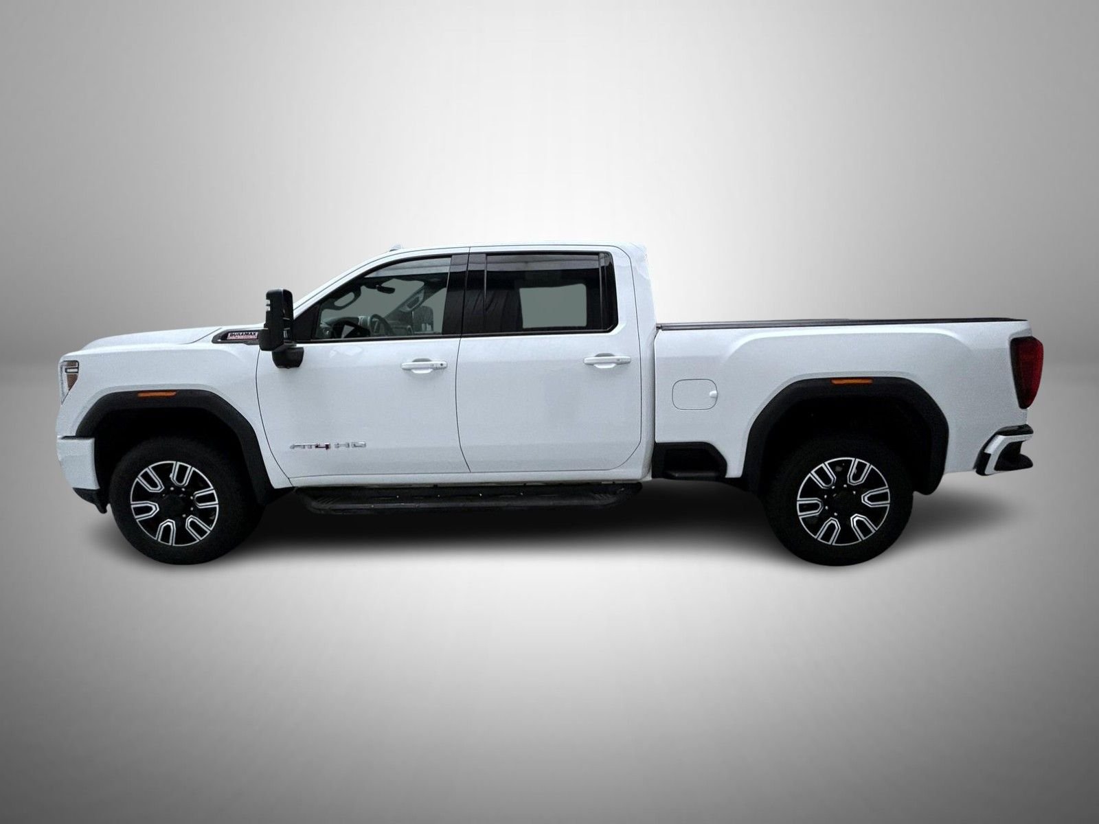 Used 2020 White GMC AT4 image 8