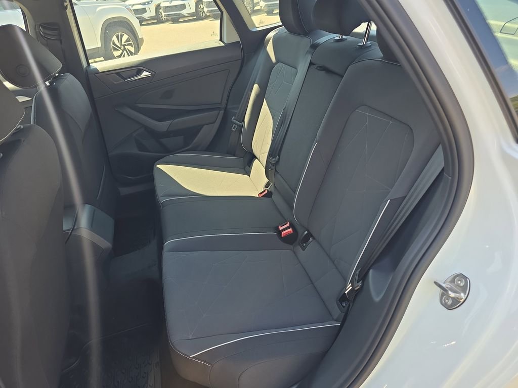New 2026 White Volkswagen 1.5T Sport image 28