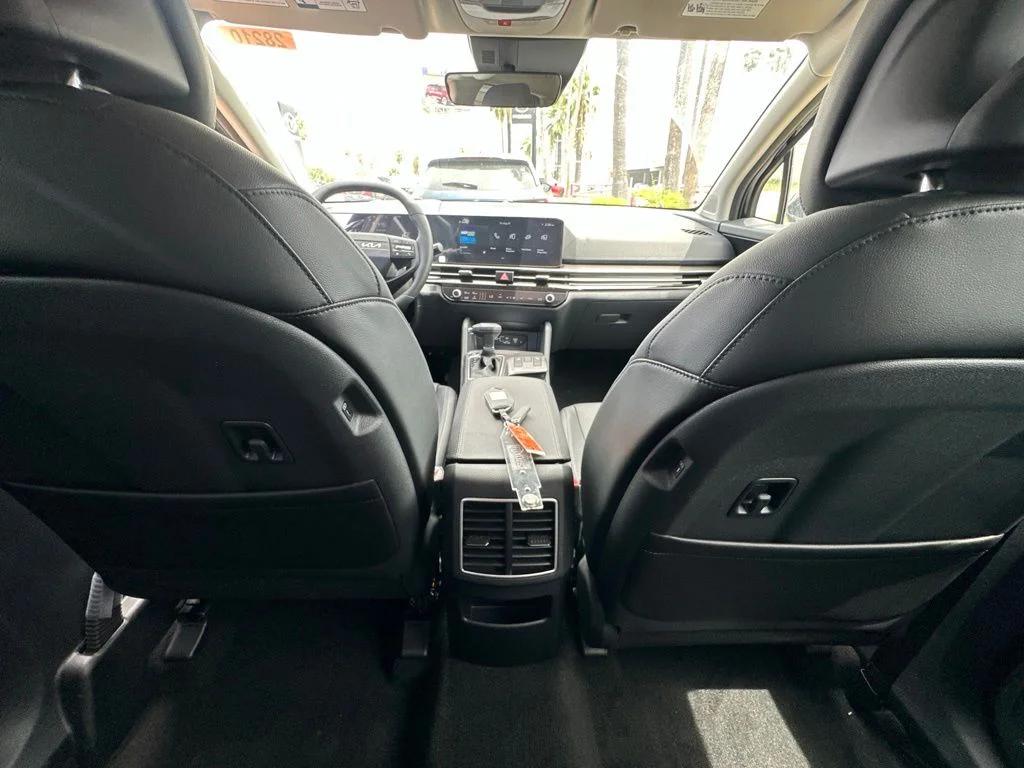 New 2026 Black Kia EX image 17