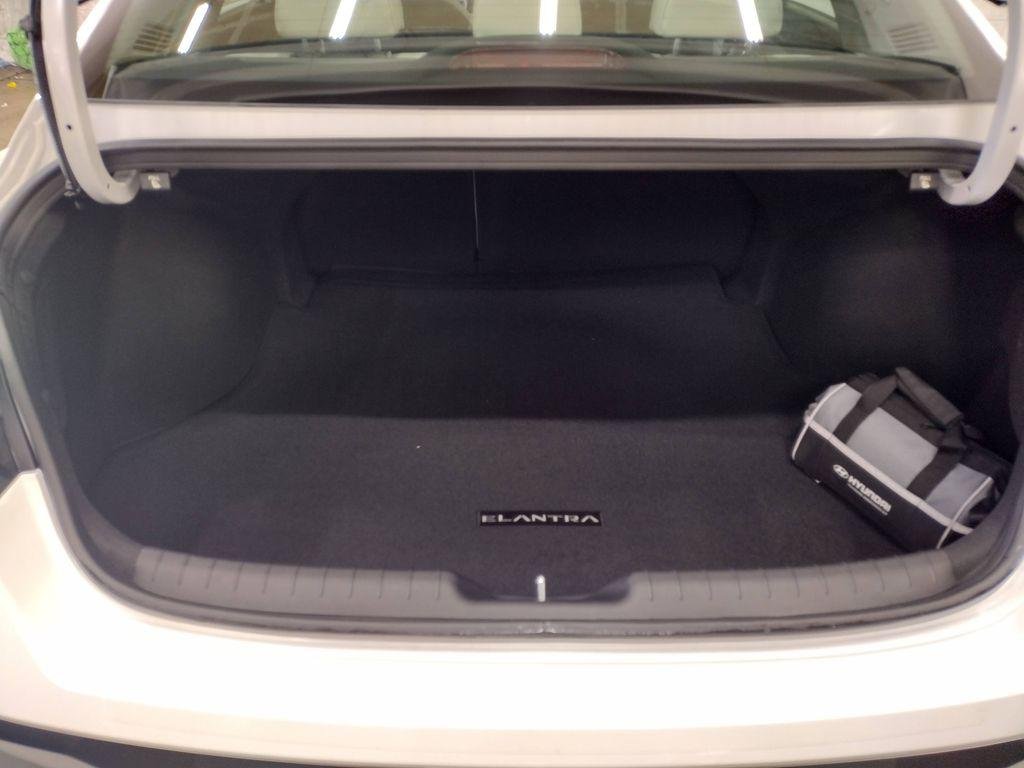 New 2026 White Hyundai Limited image 14