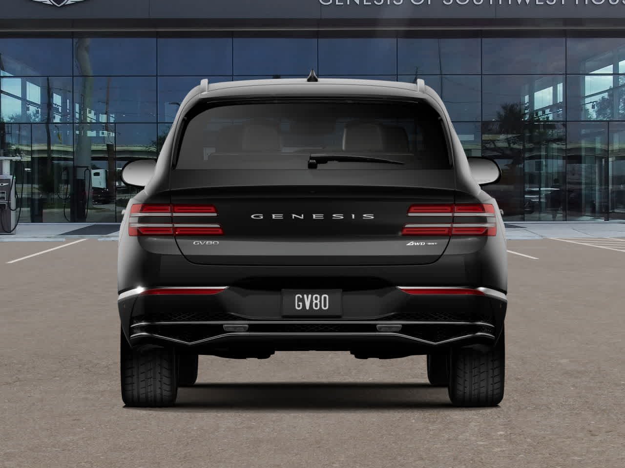 2026 GENESIS GV80 Prestige - Photo 9