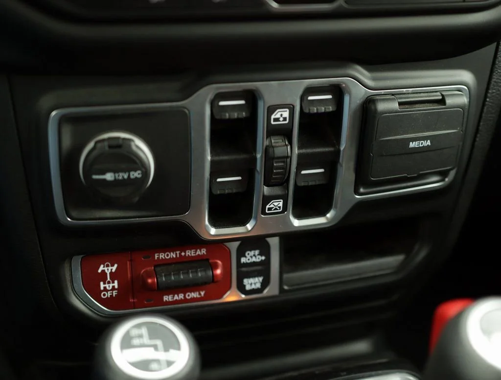 2021 Jeep Wrangler Unlimited Rubicon - Photo 18