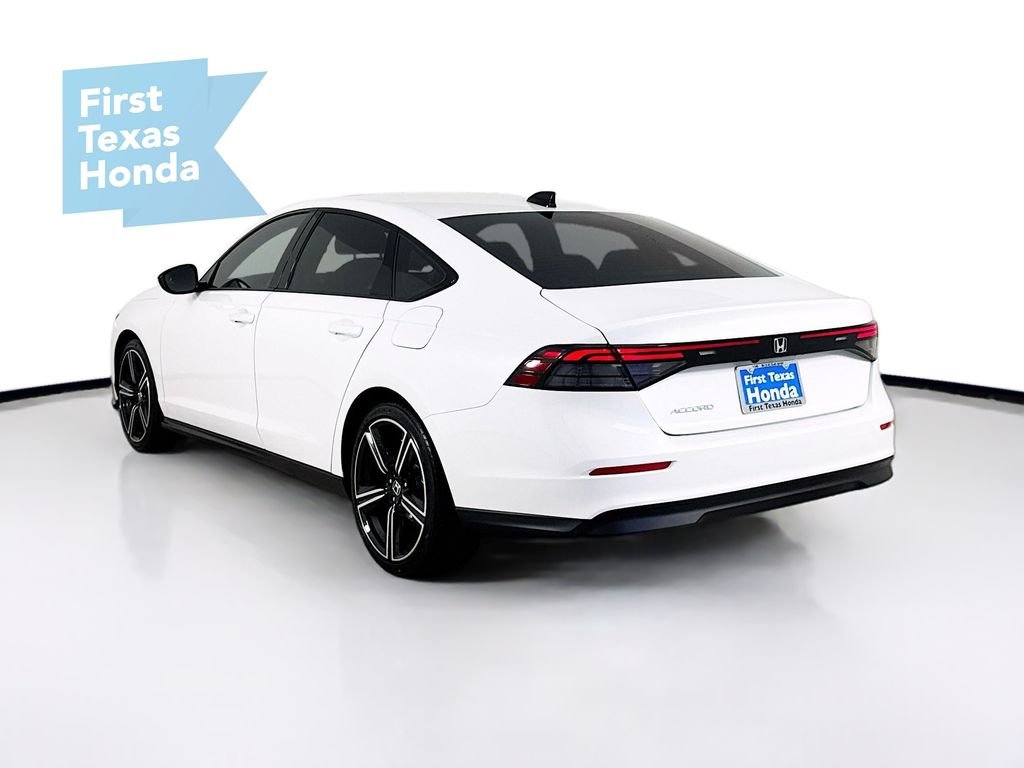 New 2026 Platinum White Pearl Honda SE image 6