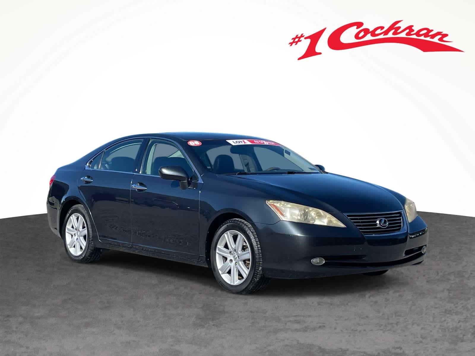 2008 Lexus ES