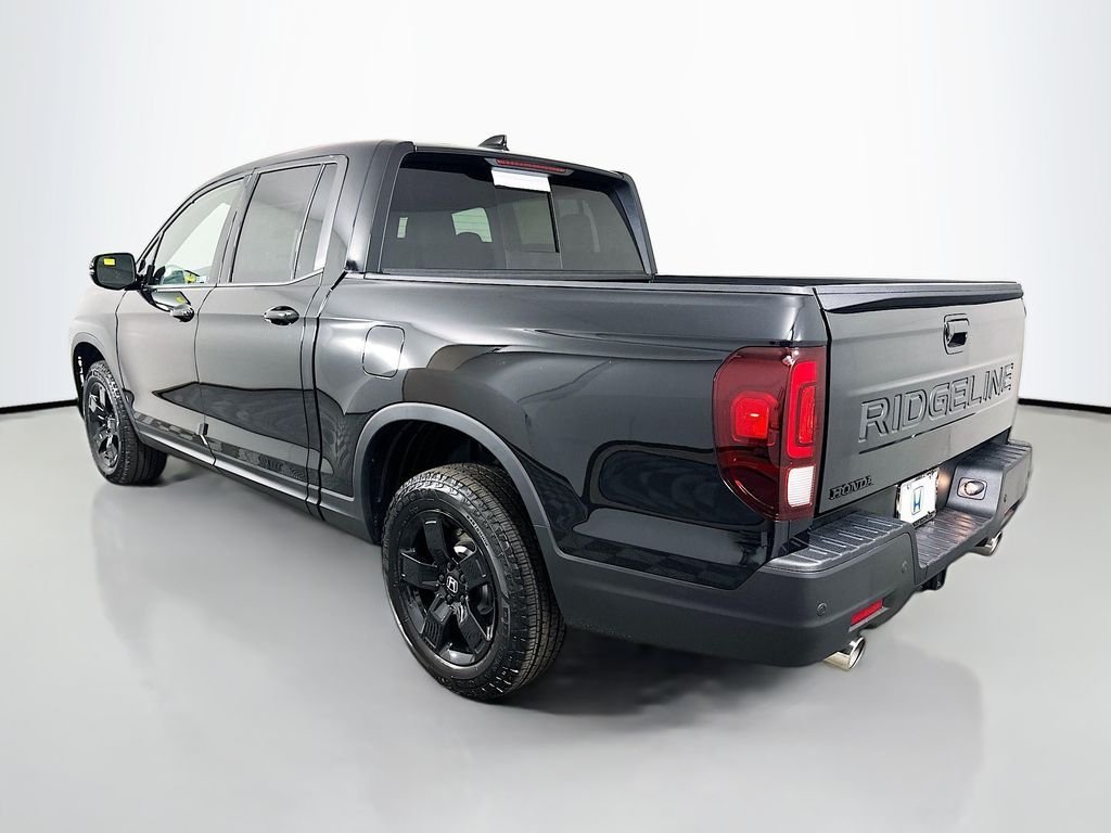 2026 Honda Ridgeline Black Edition - Photo 7
