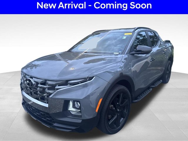 2023 Hyundai Santa Cruz NIGHT