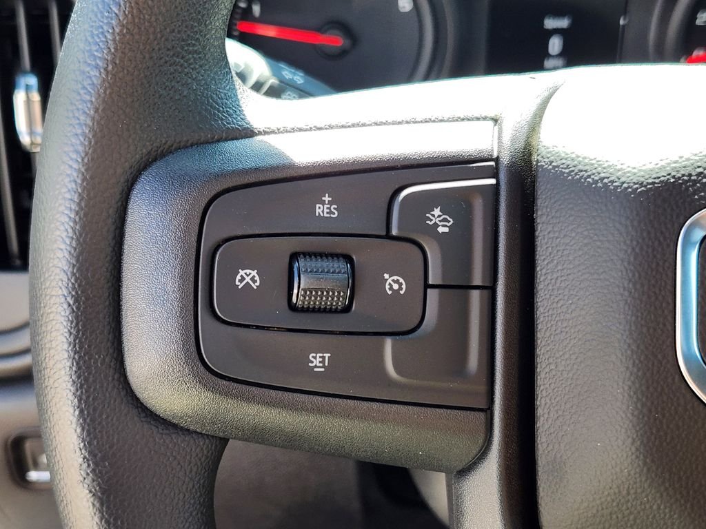 2025 GMC Sierra 3500HD Pro - Photo 11