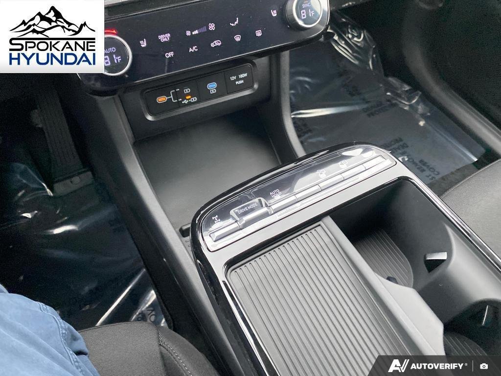 New 2026 Ash Black Hyundai SEL image 21