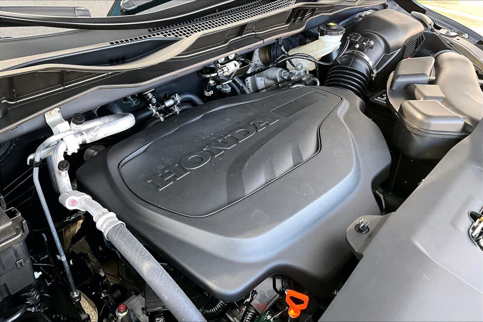 Used 2026 Smoke Blue Pearl Honda Touring image 17