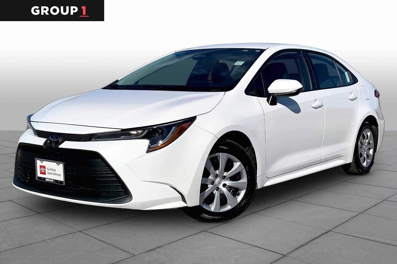 2026 Toyota Corolla