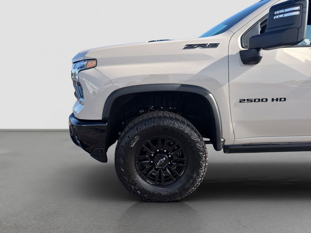 2026 Chevrolet Silverado 2500 HD ZR2 - Photo 22
