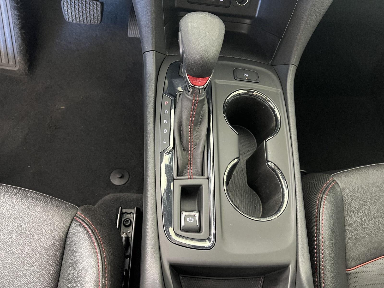 Used 2024 Mosaic Black Metallic Chevrolet RS image 18