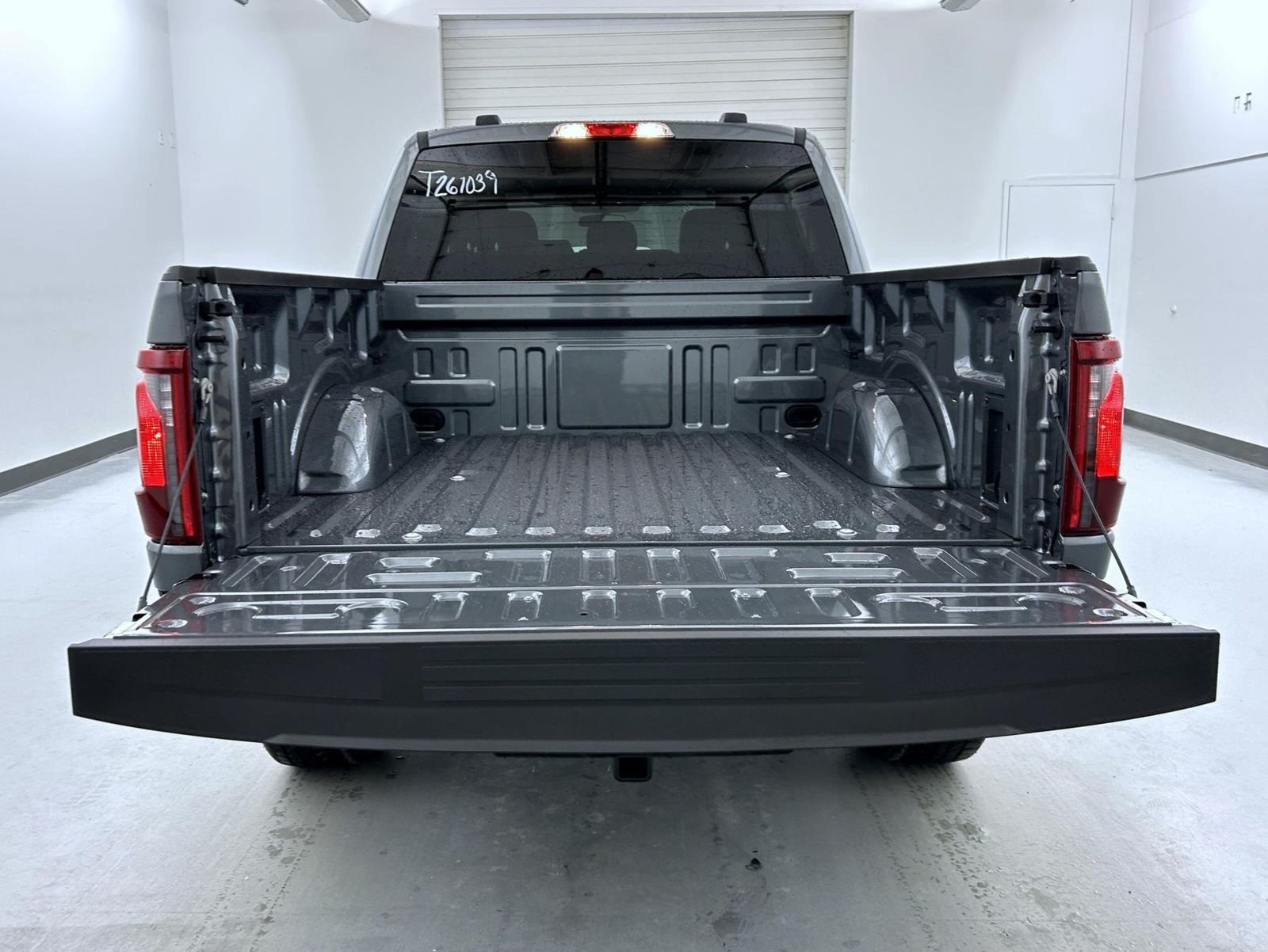 New 2026 Carbonized Gray Metallic Ford STX image 21