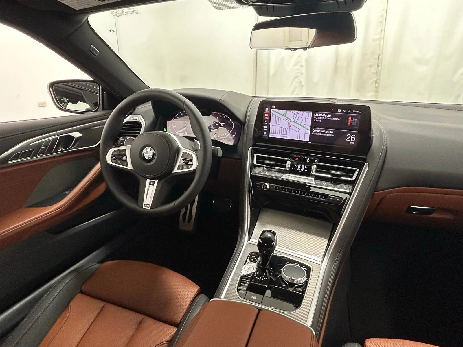 2026 BMW 8 Series 840i - Photo 10