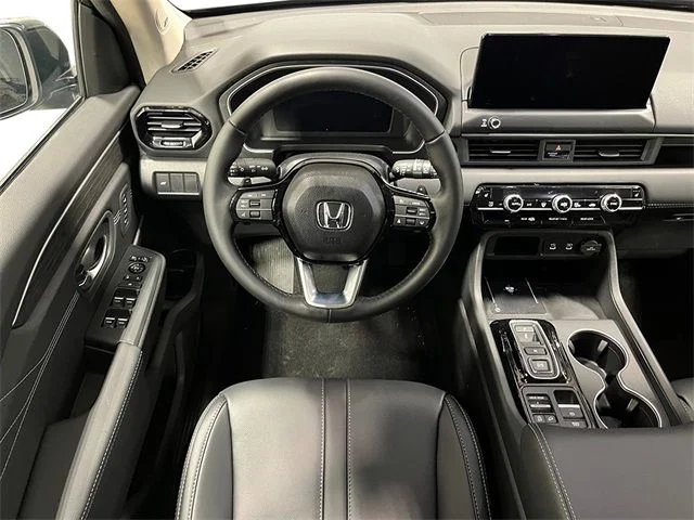 2026 Honda Pilot Touring Blackout - Photo 10
