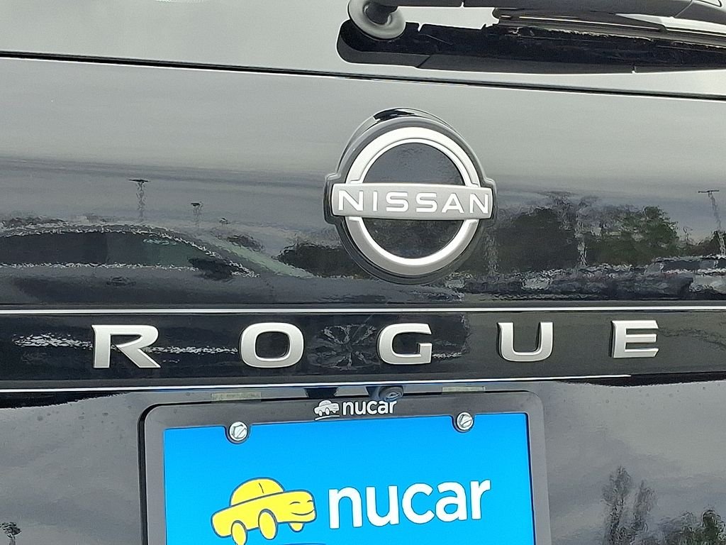 2026 Nissan Rogue — photo 19