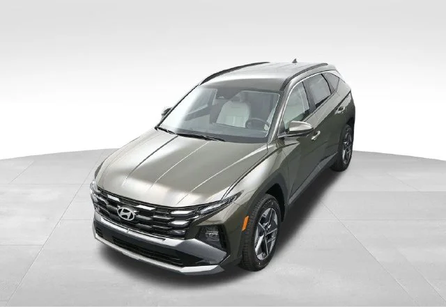 Used 2026 Green Hyundai SEL image 26