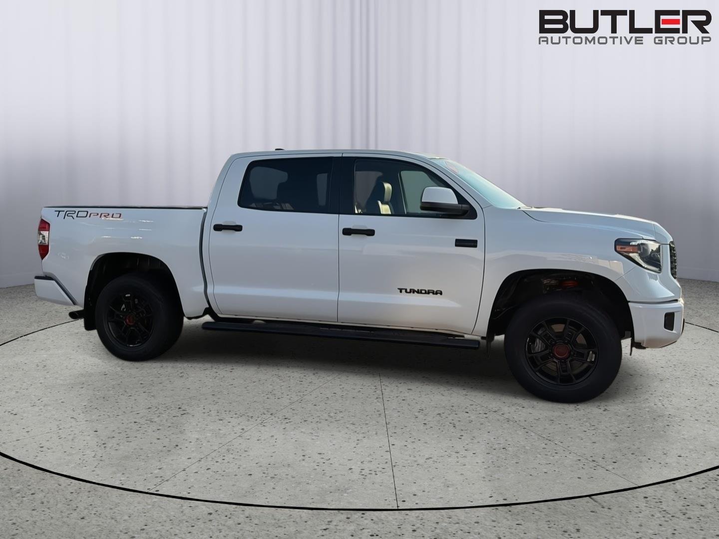 Certified Used 2020 Super White Toyota TRD Pro image 7