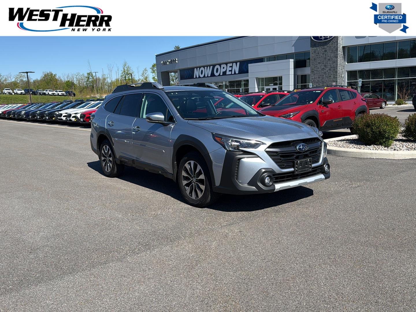 2024 Subaru Outback Touring XT's photo