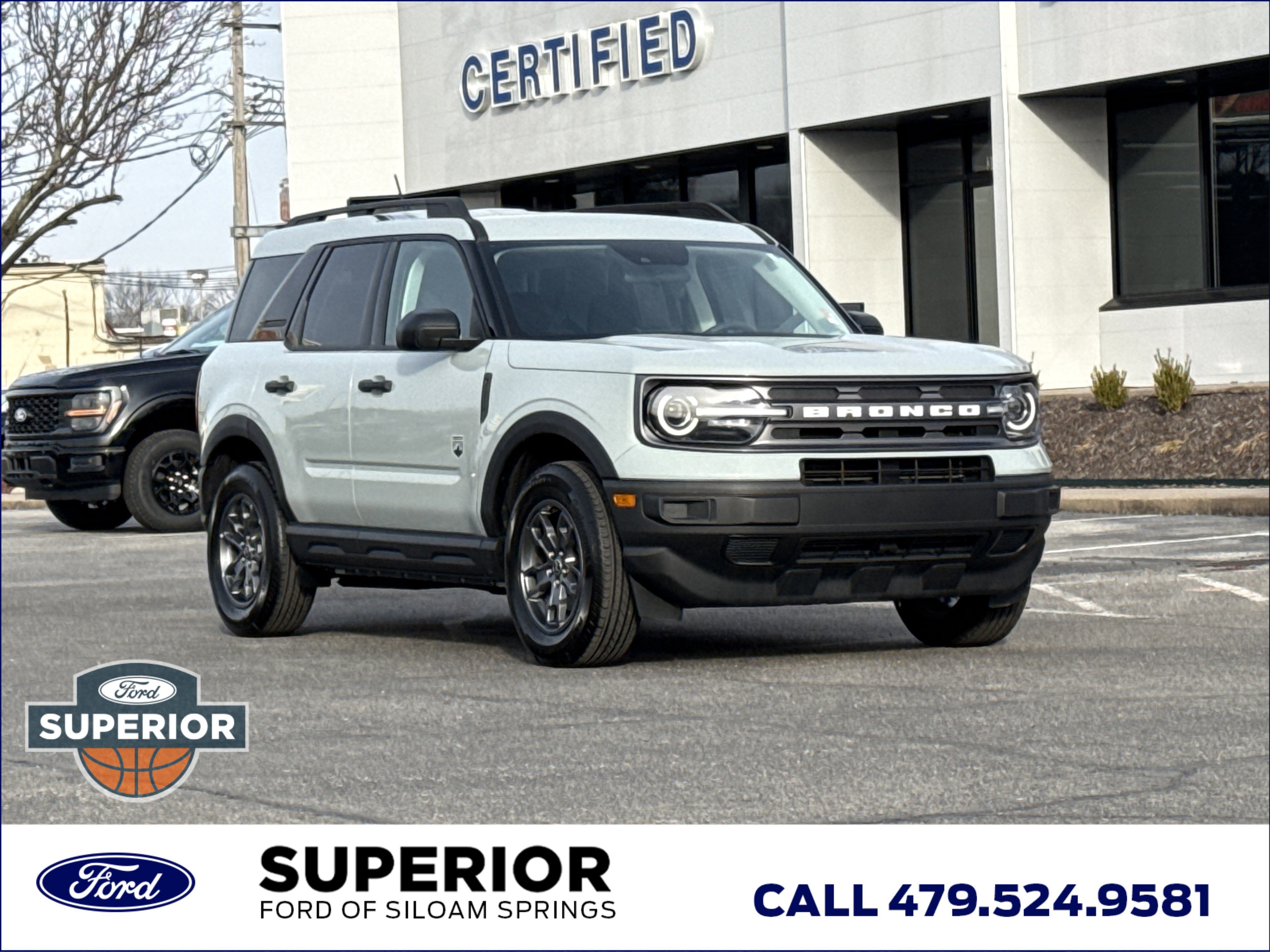 2023 Ford Bronco Sport Big Bend