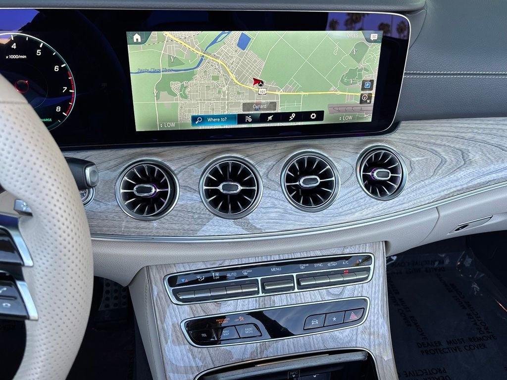 Used 2022 White Mercedes-Benz E 450 image 47