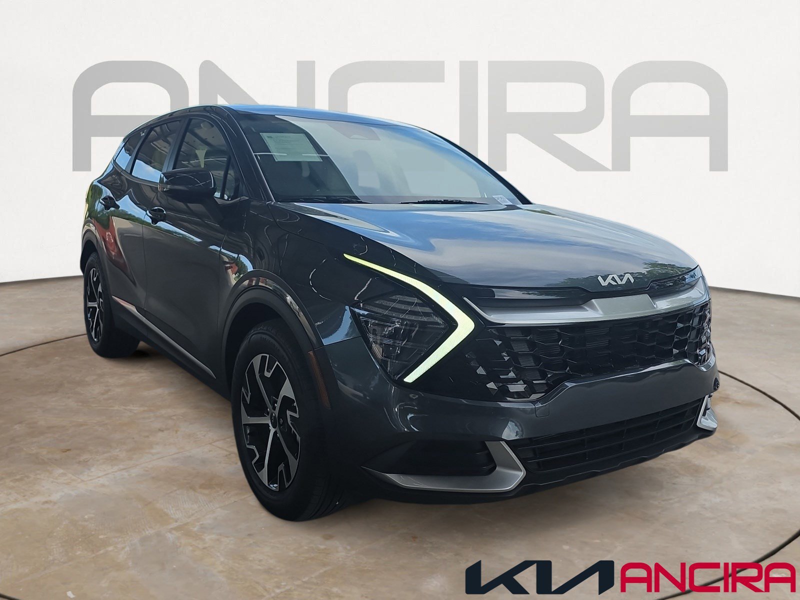 2025 Kia Sportage 2.5 EX AT's photo