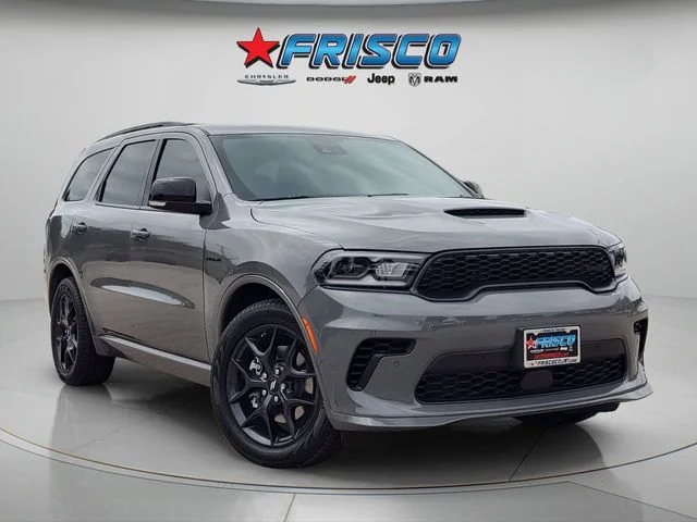 2026 Dodge Durango GT HEMI Plus V8 AWD's photo