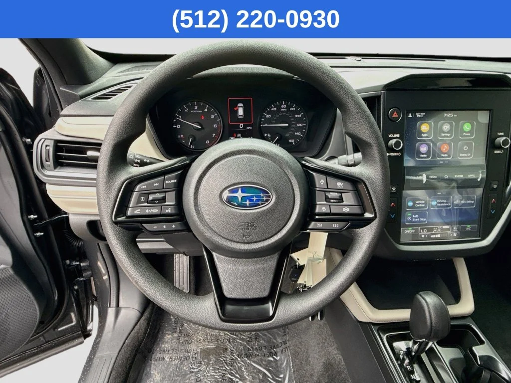 New 2026 Gray Subaru Base image 12