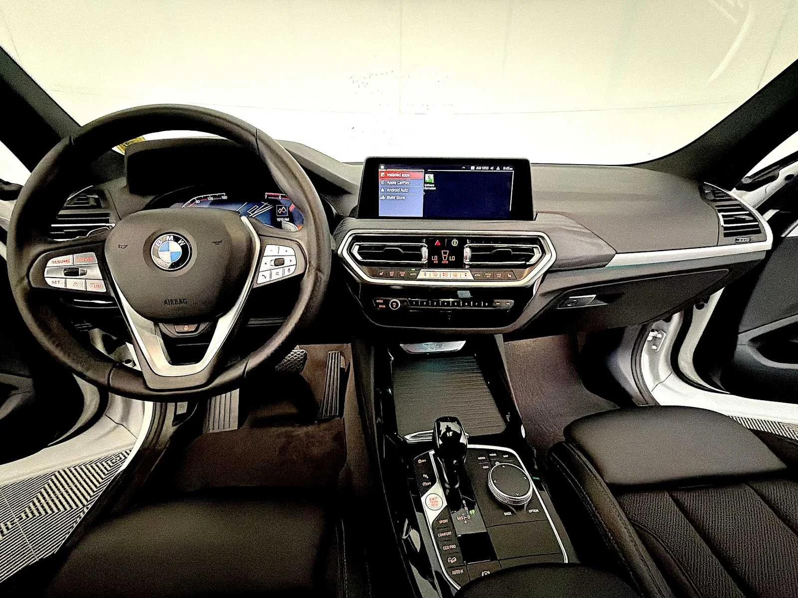 Used 2023 Alpine White BMW xDrive30i image 17