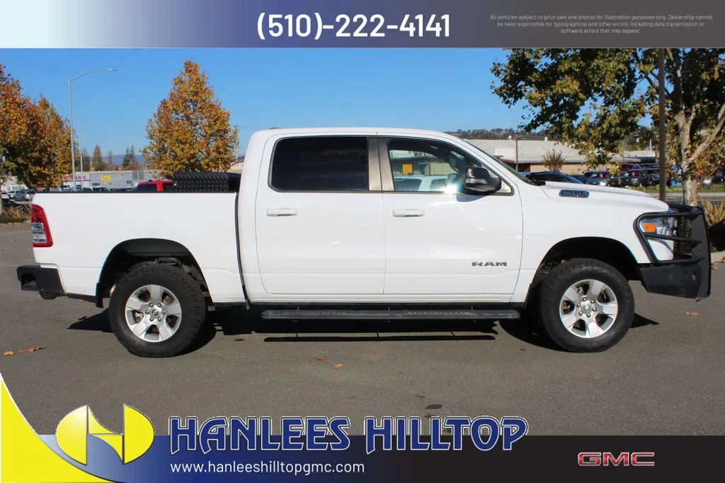 2022 RAM Ram 1500 Pickup Big Horn/Lone Star - Photo 6