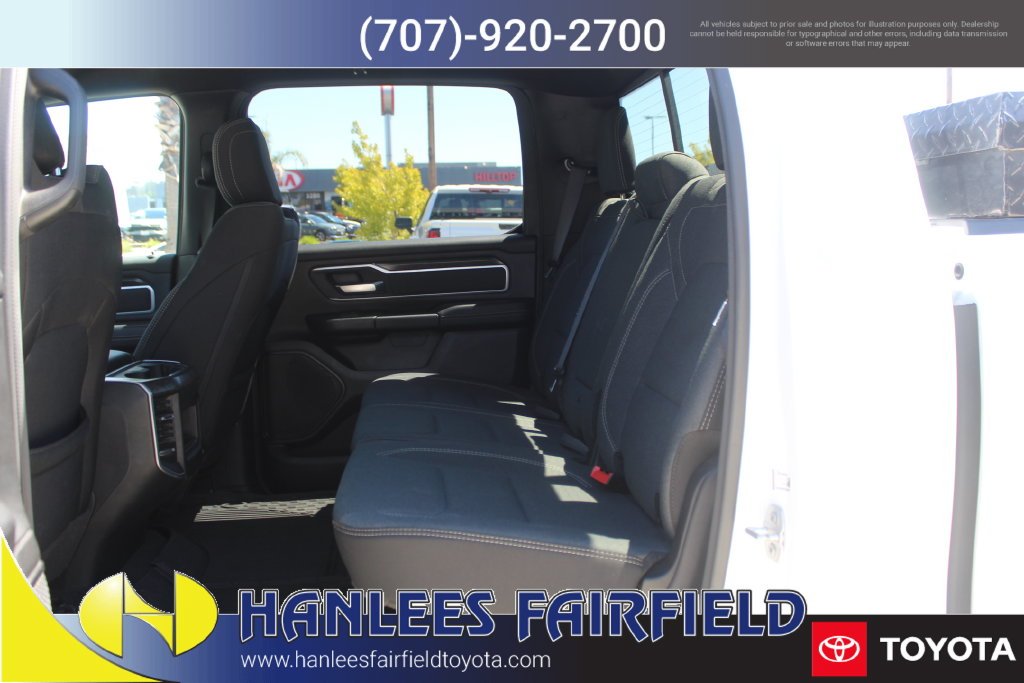 2022 RAM Ram 1500 Pickup Big Horn/Lone Star - Photo 14
