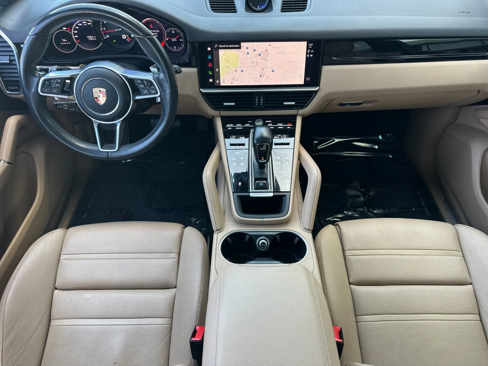 Used 2023 QUARTZITE GREY Porsche  image 6