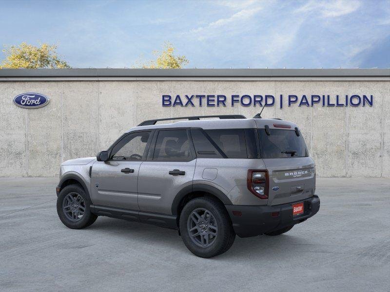 New 2026 Carbonized Gray Ford Big Bend image 20