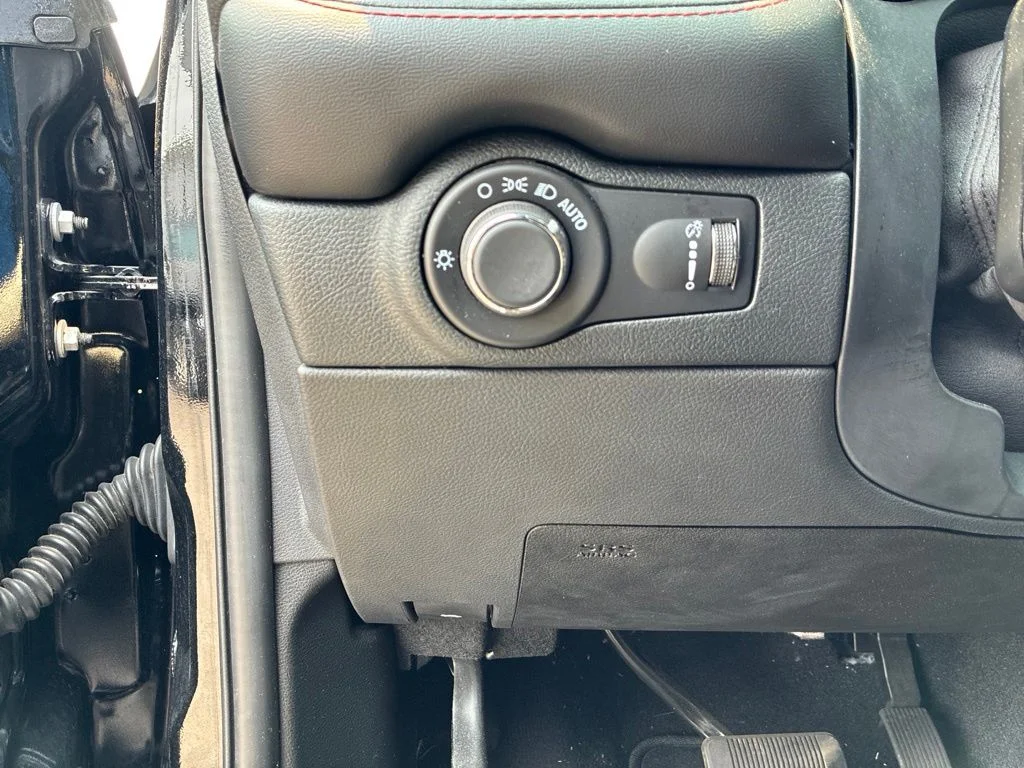 Used 2024 Black Dodge R/T Plus image 12