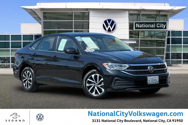 2024 Volkswagen Jetta 1.5T S