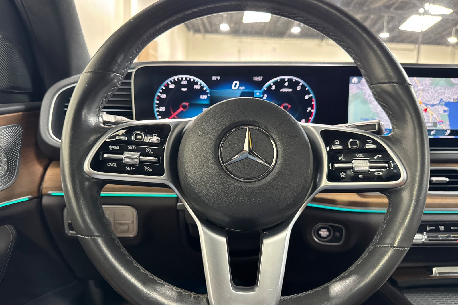 Used 2020 Polar White Mercedes-Benz 350 image 26