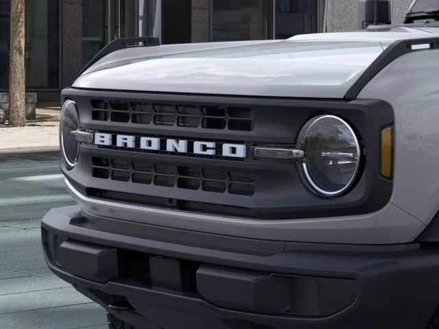 New 2026 Avalanche Gray Ford Big Bend® image 19