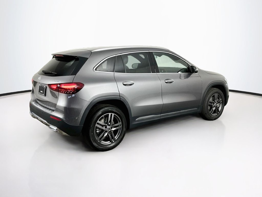 New 2026 Mountain Grey Metallic Mercedes-Benz GLA 250 image 36