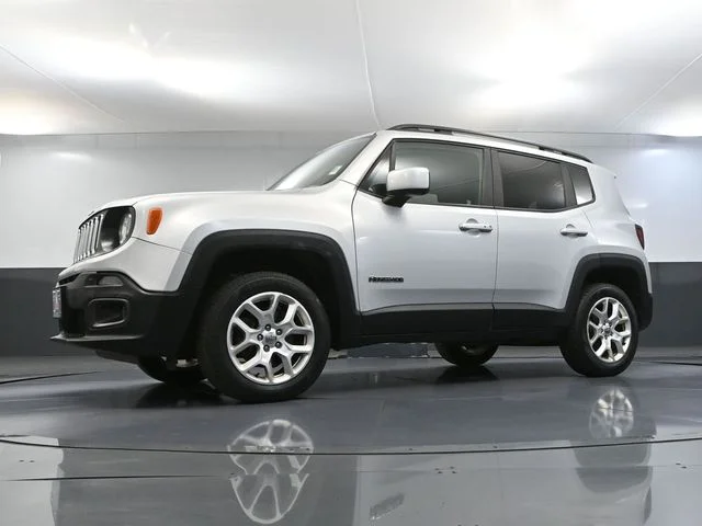 2017 Jeep Renegade Latitude - Photo 48